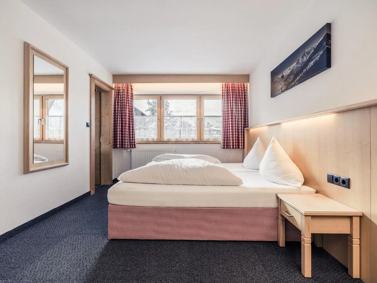 Leni Mountain Appartements Sölden 0*,  Österreich