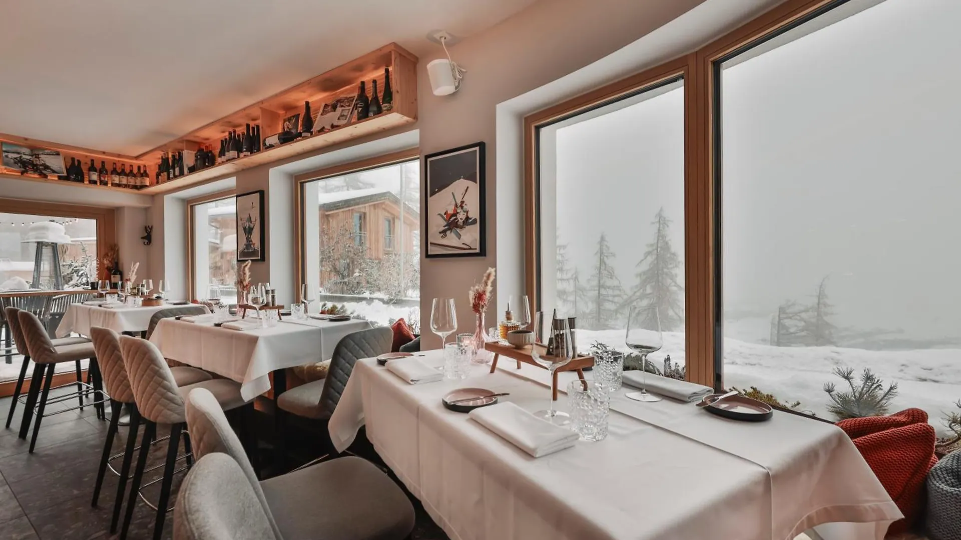 Apartment Leni Mountain Appartements Sölden