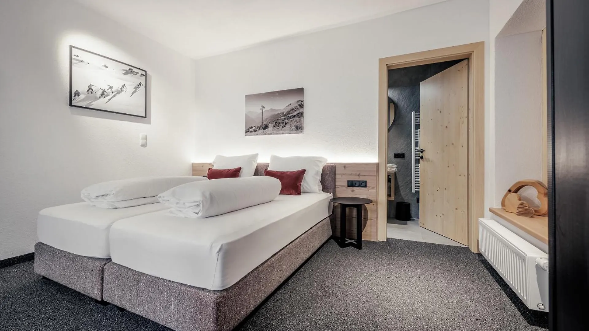 Leni Mountain Appartements Sölden Österreich