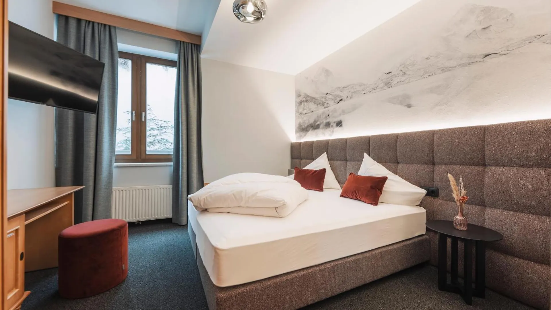 Leni Mountain Appartements Sölden Apartment