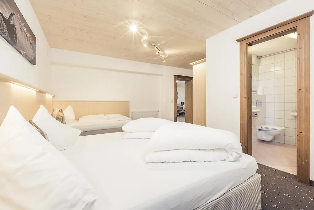 Leni Mountain Appartements Sölden
