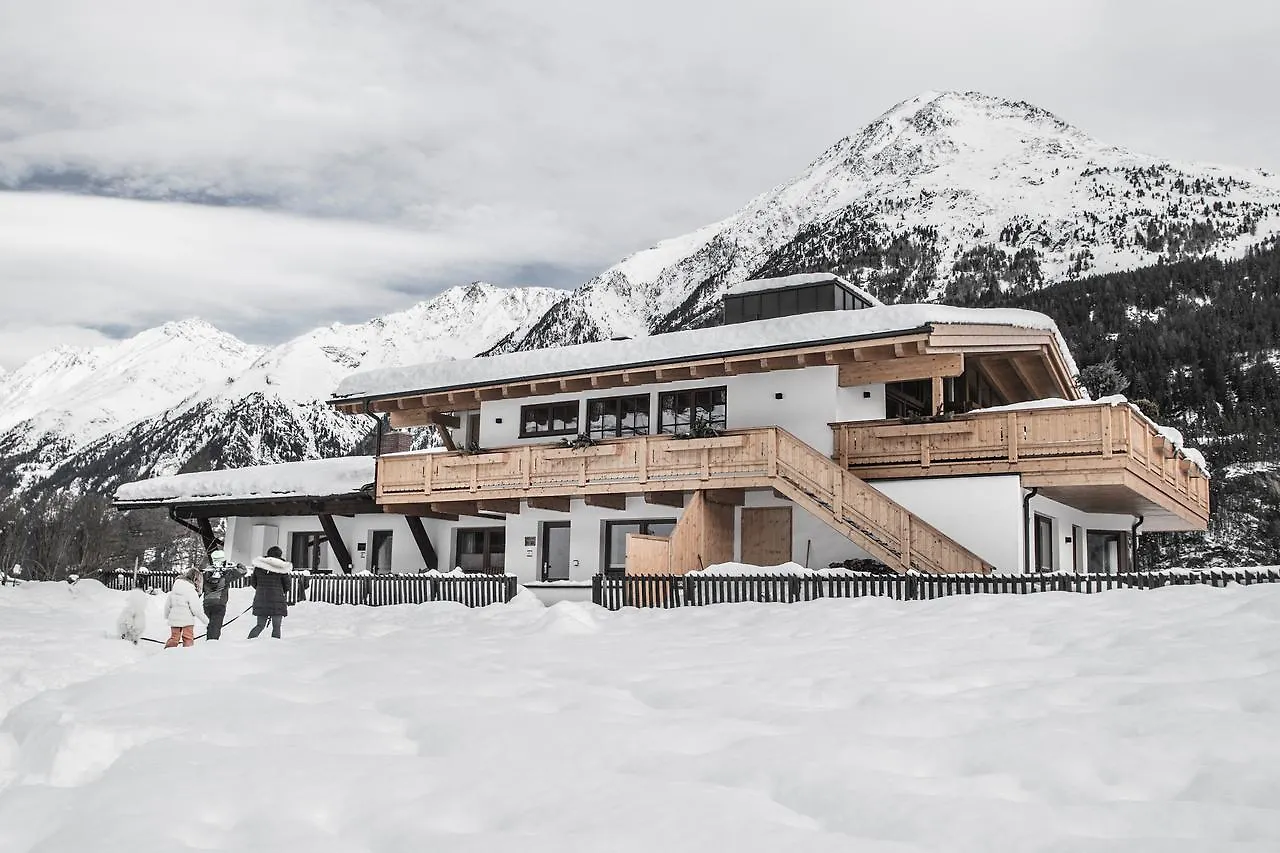 Apartment Leni Mountain Appartements Sölden