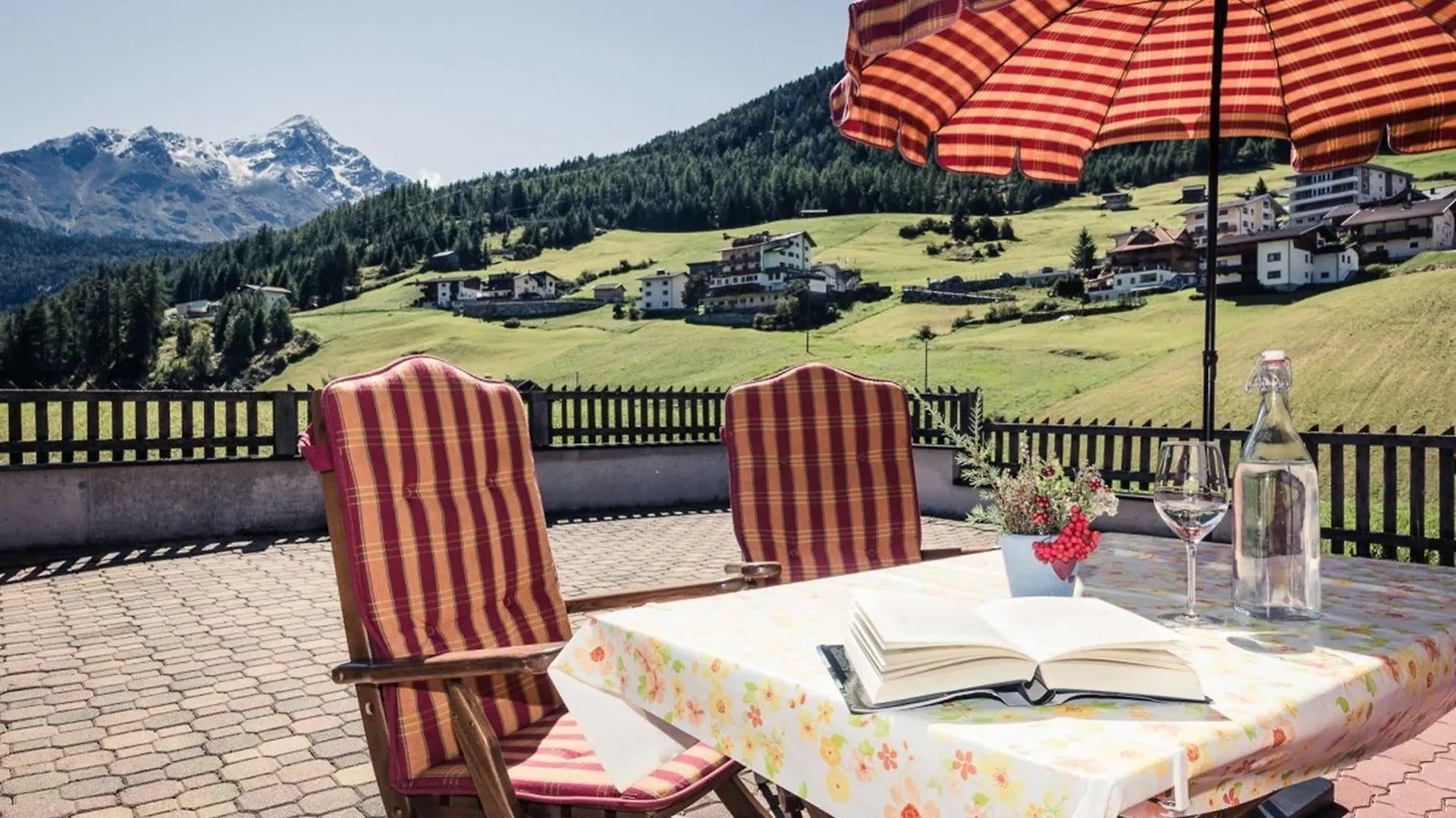 Apartment Leni Mountain Appartements Sölden Österreich