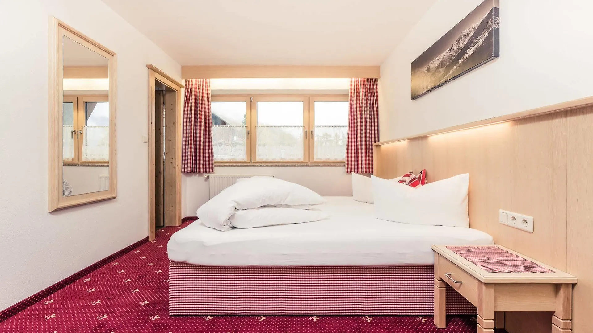Leni Mountain Appartements Sölden