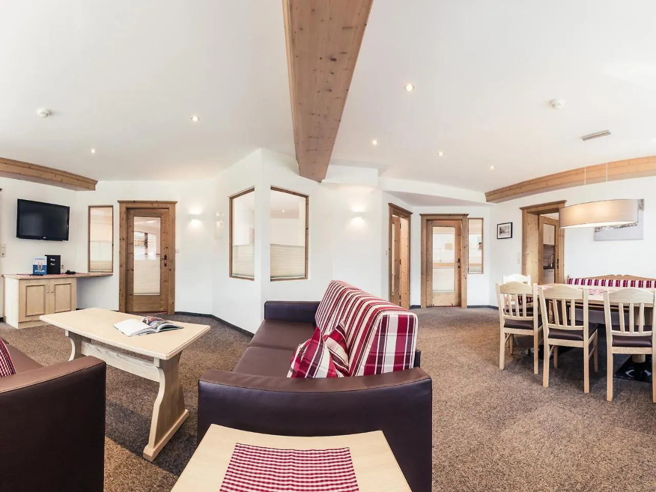 Leni Mountain Appartements Sölden