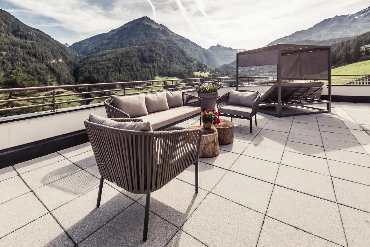 Leni Mountain Appartements Sölden Apartment