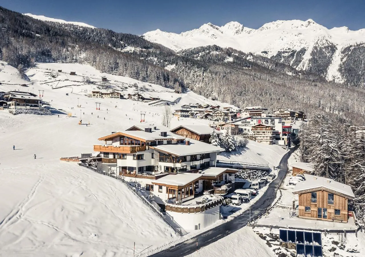 Apartment Leni Mountain Appartements Sölden Österreich