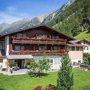Apartment Sportpension Rubin, Sölden