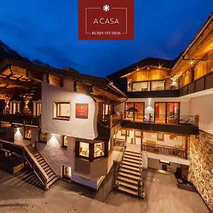 Apartment A Casa Rubin &, Sölden