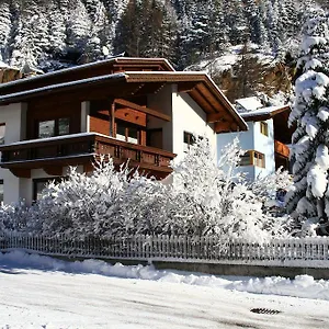 Apartment Scheiber, Sölden